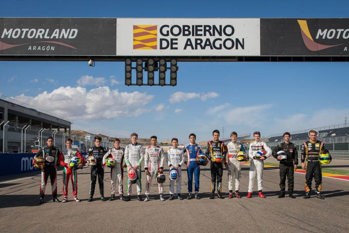 FR Renault Motorland Aragon